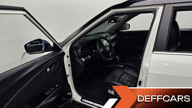 Ssangyong TIBOLI Gasoline 1.5 4WD V7 купить на сайте DeffCars