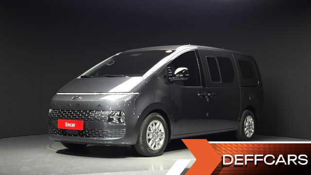 Hyundai STARIA L3.5 Cargo 5-Seater Modern купить на сайте DeffCars