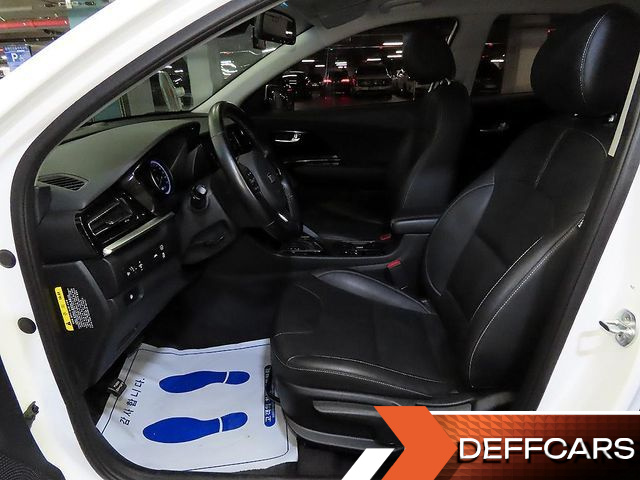 Kia NIRO 1.6 HEV Prestige купить на сайте DeffCars