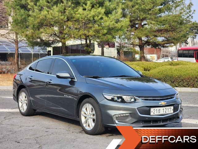 ChevroletGMDaewoo MALIBU 1.5 Turbo LTZ купить на сайте DeffCars