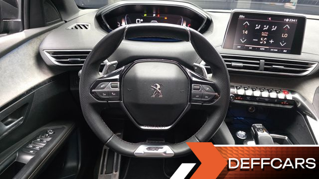 Peugeot 5008 1.5 BlueHDi GT купить на сайте DeffCars