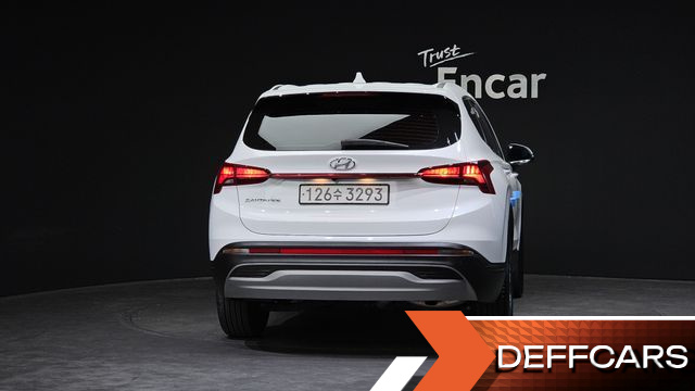 Hyundai SANTAFE Diesel 2.2 2WD Exclusive купить на сайте DeffCars