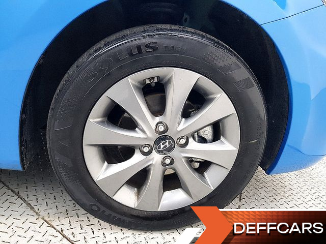Hyundai ACCENT 1.4 VVT Modern купить на сайте DeffCars