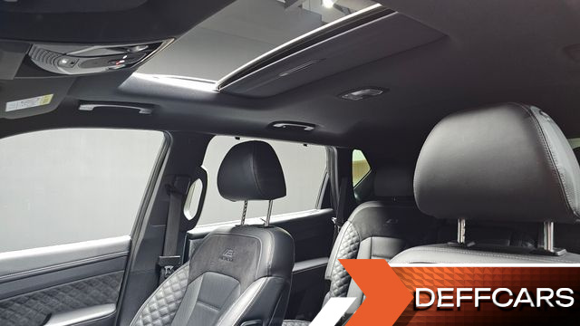 Ssangyong REXTON Diesel 2.2 4WD The Black купить на сайте DeffCars