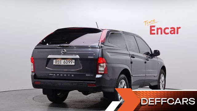 Ssangyong KORANDO 2.2 CX7 4WD Club купить на сайте DeffCars