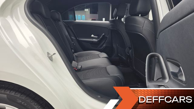 Mercedes A-CLASS A220 Sedan купить на сайте DeffCars