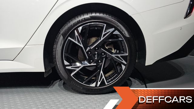 Kia K5 2.0 Noblesse купить на сайте DeffCars
