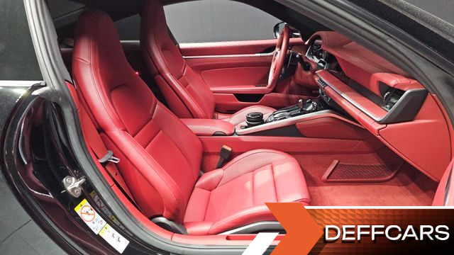 Porsche 911 Carrera 4 GTS купить на сайте DeffCars