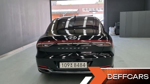 Hyundai GRANDEUR 3.3 Premium Choice купить на сайте DeffCars