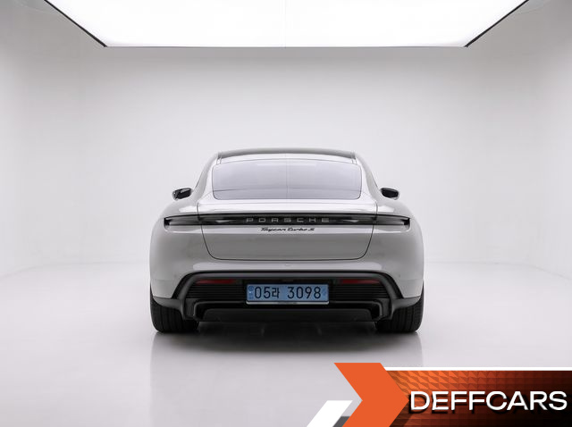 Porsche TAYCAN Turbo S купить на сайте DeffCars