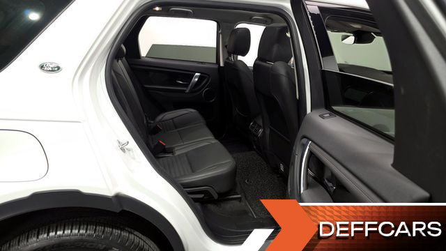Land Rover DISCOVERY SPORT P250 SE купить на сайте DeffCars