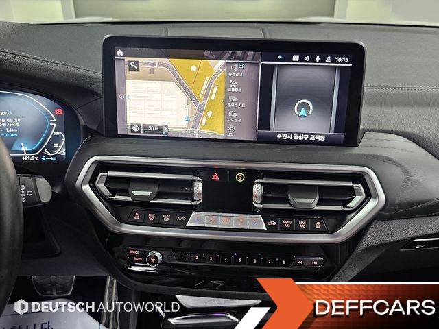BMW X3 xDrive 30e M Sports Pro купить на сайте DeffCars