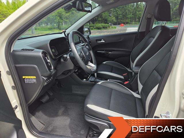 Kia MORNING Prestige купить на сайте DeffCars