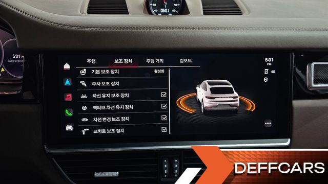 Porsche CAYENNE 3.0 Coupe купить на сайте DeffCars