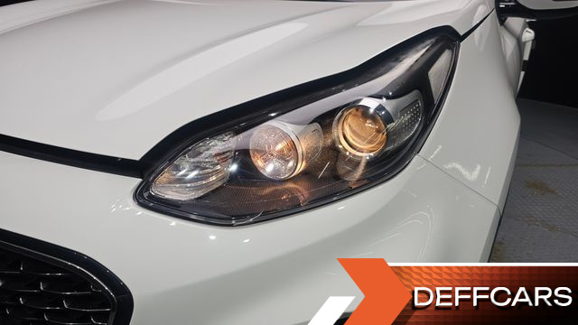 Kia SPORTAGE Diesel 2.0 4WD Luxury купить на сайте DeffCars