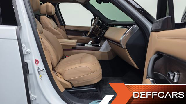 Land Rover RANGE ROVER P530 Autobiography Long Wheel Base купить на сайте DeffCars