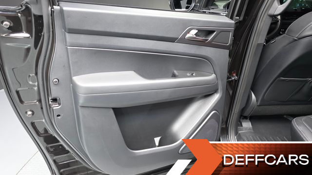 Ssangyong MUSSO Diesel 2.2 4WD Wild купить на сайте DeffCars