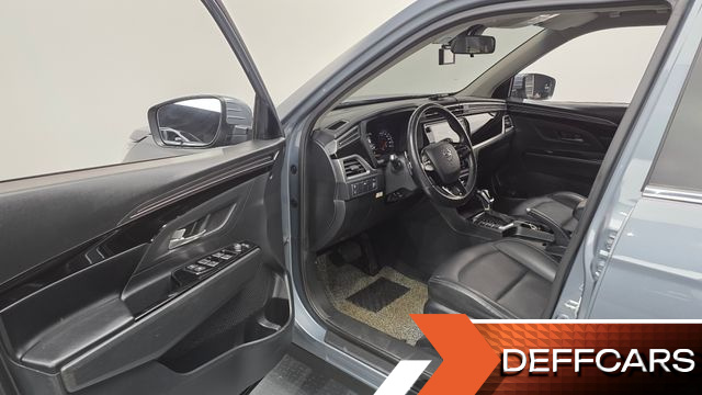 Ssangyong KORANDO Gasoline 1.5 2WD C5 купить на сайте DeffCars