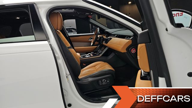 Land Rover RANGE ROVER VELAR 3.0 D300 R-Dynamic HSE купить на сайте DeffCars