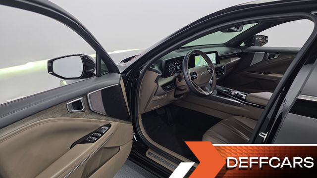 Kia K8 2.5 Gasoline 2WD Noblesse купить на сайте DeffCars