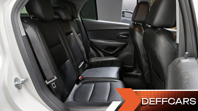 ChevroletGMDaewoo TRAX 1.4 Red Line Premier купить на сайте DeffCars