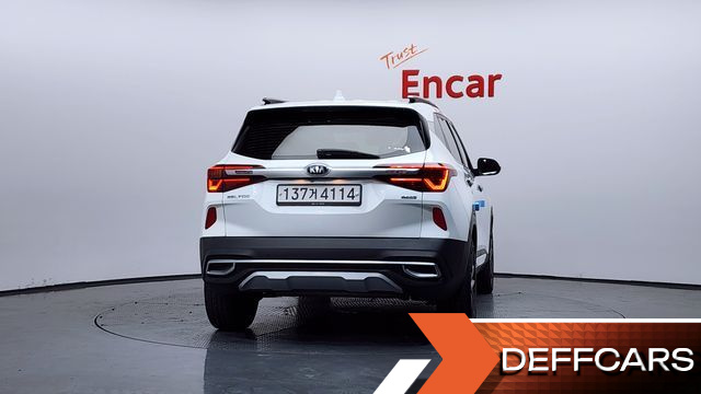 Kia SELTOS Gasoline 1.6 Turbo 2WD Noblesse купить на сайте DeffCars