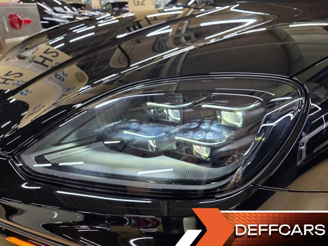 Porsche CAYENNE 3.0 купить на сайте DeffCars