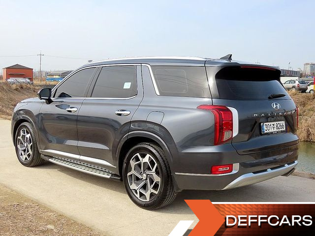 Hyundai PALISADE Gasoline 3.8 4WD VIP купить на сайте DeffCars