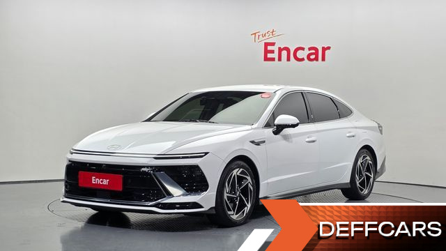Hyundai SONATA Inspiration купить на сайте DeffCars