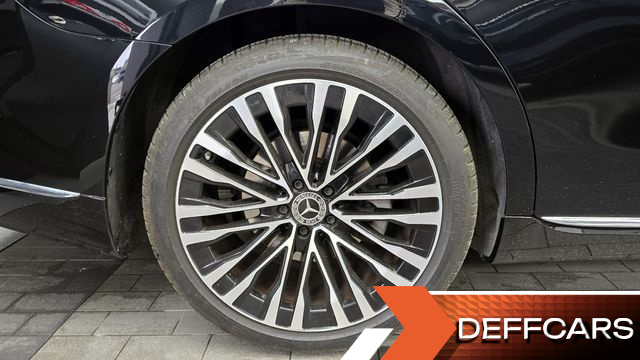 Mercedes S-CLASS S450L 4MATIC купить на сайте DeffCars