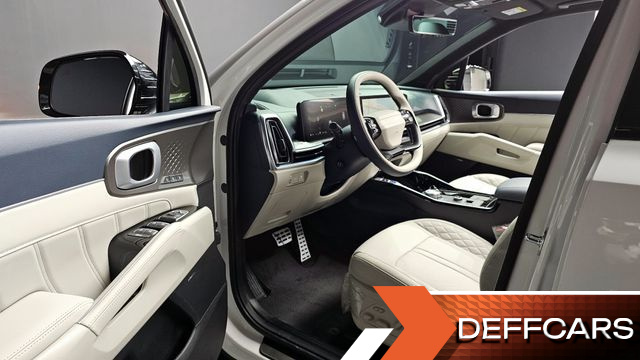 Kia SORENTO HEV 1.6 4WD Signature X Line купить на сайте DeffCars