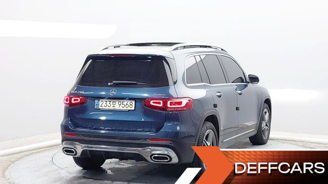 Mercedes GLB-CLASS GLB250 4MATIC купить на сайте DeffCars