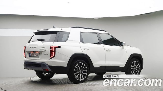 Ssangyong TORRES Gasoline 1.5 2WD T7 купить на сайте DeffCars