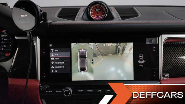 Porsche MACAN 2.9 GTS 95B купить на сайте DeffCars