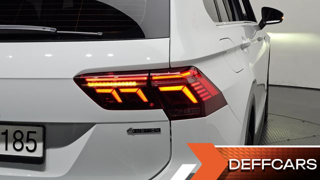 Volkswagen TIGUAN 2.0 TDI 4Motion Prestige купить на сайте DeffCars