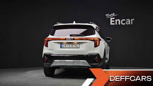 Kia SELTOS Gasoline 2.0 2WD Signature купить на сайте DeffCars