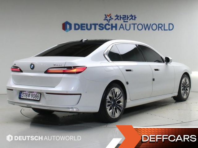 BMW 7-SERIES 740d xDrive Design Pure Excellence купить на сайте DeffCars