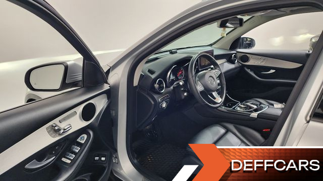 Mercedes GLC-CLASS GLC350e 4MATIC Premium купить на сайте DeffCars