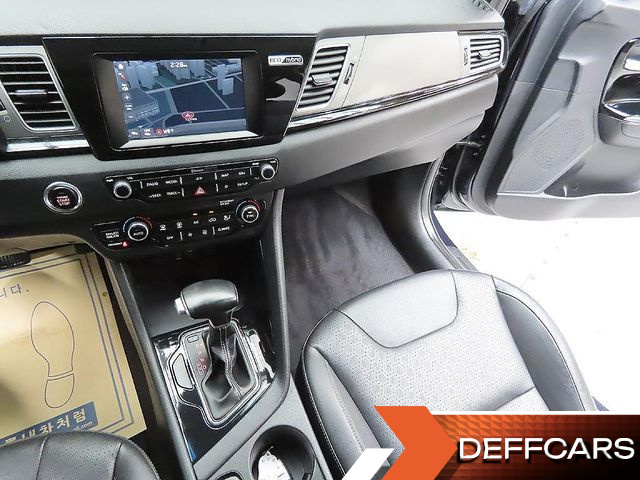 Kia NIRO Prestige купить на сайте DeffCars