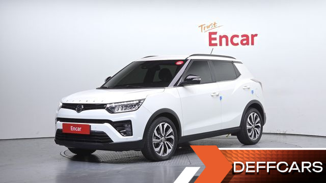 Ssangyong TIBOLI Gasoline 1.5 2WD V3 купить на сайте DeffCars