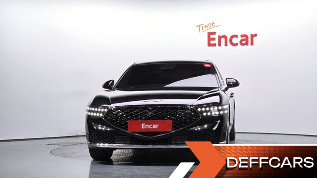 Genesis G90 Gasoline 3.5 Turbo AWD купить на сайте DeffCars