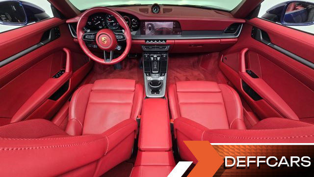 Porsche 911 Carrera 4 Cabriolet купить на сайте DeffCars