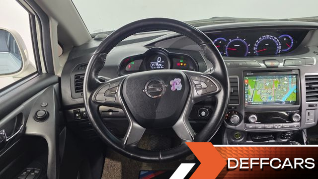 Ssangyong KORANDO 4WD Extreme Sport 9-Seater купить на сайте DeffCars