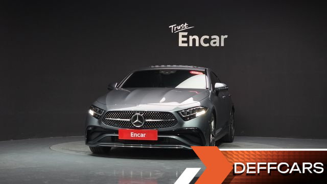 Mercedes CLS-CLASS CLS300d AMG Line купить на сайте DeffCars