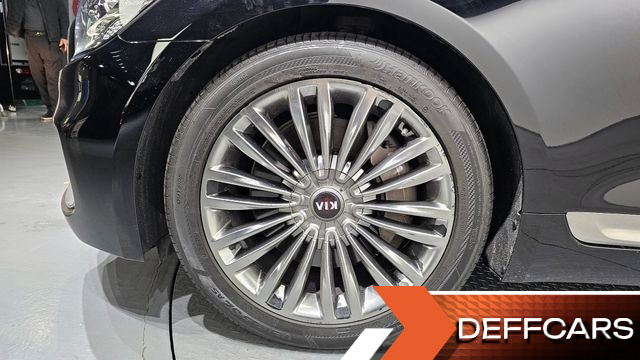 Kia K9 3.8 GDI AWD PlatinumⅡ купить на сайте DeffCars