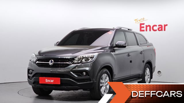 Ssangyong REXTON Diesel 2.2 4WD Prestige купить на сайте DeffCars