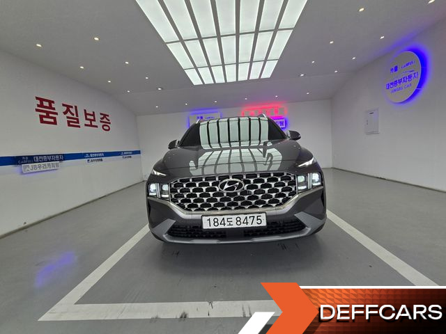 Hyundai SANTAFE Diesel 2.2 2WD Prestige купить на сайте DeffCars