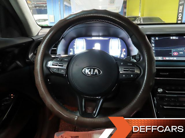 Kia K7 2.5 GDI X Edition купить на сайте DeffCars