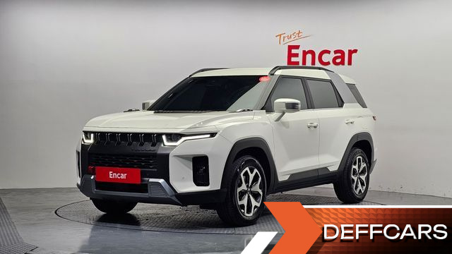 Ssangyong TORRES Gasoline 1.5 2WD T7 купить на сайте DeffCars