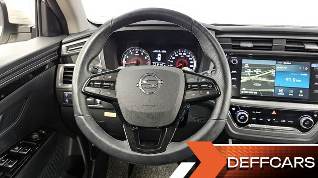 Ssangyong KORANDO Gasoline 1.5 2WD C5 Plus купить на сайте DeffCars